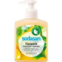 Sodasan Sodasan Flüssigseife "Citrus und Olive", 300 ml – Produktbild 1 von 1