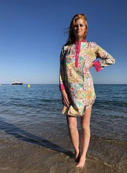Sophia Schneider-Esleben Sophia Schneider-Esleben Tunika Kaleido - aus Bio-Baumwolle – Produktbild 1 von 1