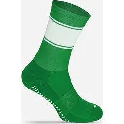 MR. SOCKS Fußballsocken Light, 42-46, Green / White – Produktbild 1 von 1