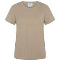 Klitmøller Collective Klitmøller Collective T-Shirt Thelma, Sand, – Produktbild 1 von 1