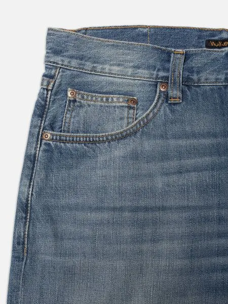 Nudie Jeans Nudie Jeans Rad Rufus - Slow Drive – Produktbild 5 von 5