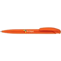 Senator Senator Kugelschreiber 'Nature Plus' orange Mine blau – Produktbild 1 von 1