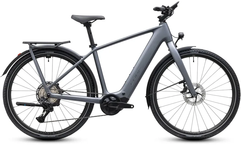 Cube Cube Kathmandu Hybrid C:62 SLT 400X Grau Modell 2027 – Produktbild 1 von 2