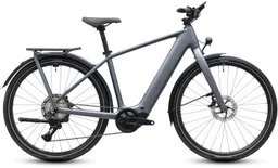 Cube Cube Kathmandu Hybrid C:62 SLT 400X Grau Modell 2027 – Produktbild 1 von 1