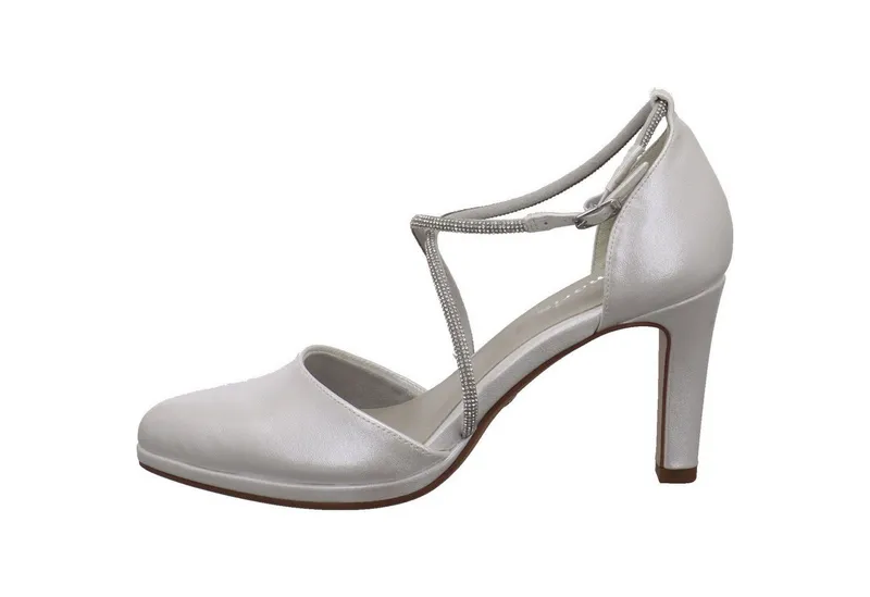 Tamaris Tamaris Pumps, Weiß, – Produktbild 3 von 8