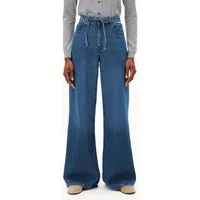 ARMEDANGELS ARMEDANGELS ASTRAEAAS Damen Wide Jeans Bio-Baumwoll Mix, Blue, – Produktbild 1 von 1