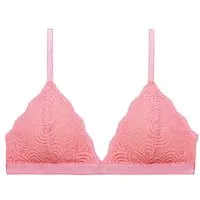 Underprotection Underprotection Luna BH aus Recyclingmaterial, Rose, – Produktbild 1 von 1