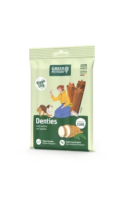 Green Petfood Denties with Tapioca 180g – Produktbild 1 von 1