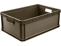 Keeeper Keeeper EURO-BOX 'Robert' stapelbar, 60 x 40 x 22 cm, 45 l – Produktbild 1 von 1