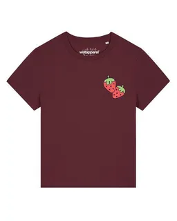 watapparel watapparel T-Shirt Frauen Strawberry – Produktbild 1 von 1