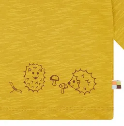 loud + proud loud + proud Babys & Kinder Shirt Slub Jersey, GOTS zertifiziert – Produktbild 1 von 1