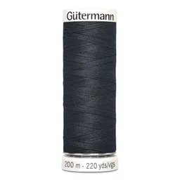 Gütermann Gütermann Allesnäher 200m 799 Dunkelanthrazit – Produktbild 1 von 1