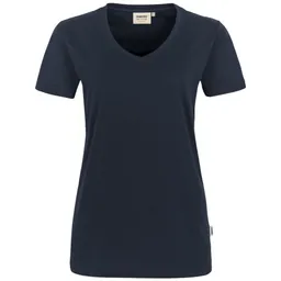 HAKRO HAKRO V-T-Shirt Mikralinar Damen #181 Gr. 4XL tinte – Produktbild 1 von 1