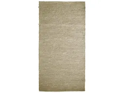Schurwollteppich "Granada" 200 x 250 cm, dunkelgrau – Produktbild 1 von 1