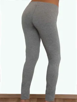 Leela Cotton Leela Cotton Damen Leggings Baumwolle (Bio) mit Elasthan – Produktbild 1 von 1