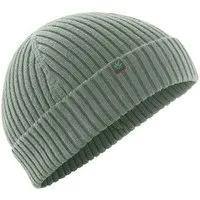 HempAge HempAge Damen / Herren Strickmütze Bio-Baumwolle/Hanf, Thyme (grün), – Produktbild 1 von 2