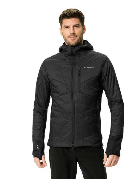 Vaude Vaude Men's Sesvenna Jacket IV, Schwarz, – Produktbild 5 von 6