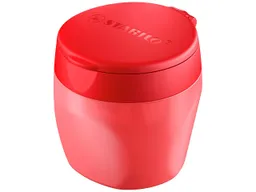 Stabilo STABILO Dosenspitzer "Woody 3 in 1" für extradicke Stifte, rot – Produktbild 1 von 1