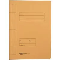 Elba ELBA Schnellhefter DIN A4 aus Recyclingkarton 250 g/m², chamois – Produktbild 1 von 1