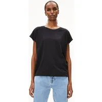 ARMEDANGELS ARMEDANGELS ONELIAA Damen T-Shirt aus Bio-Baumwolle – Produktbild 1 von 1
