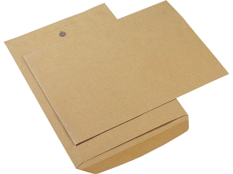250 B4 Versandtaschen braun NK 110g – Produktbild 1 von 1