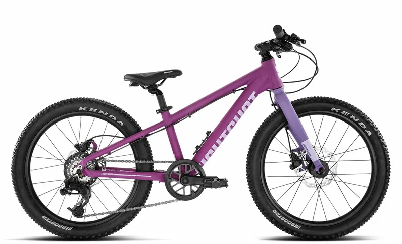 Eightshot Eightshot X-COADY 20 SL DISC - 20 Zoll 7K Diamant - flat violet, Lila, – Produktbild 1 von 1