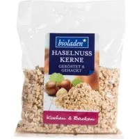 bioladen Haselnusskerne, geröstet und gehackt – Produktbild 1 von 1
