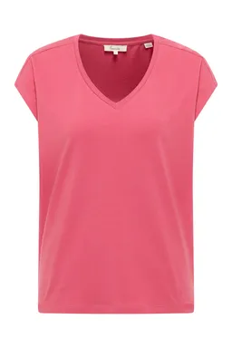 Tranquillo Jerseyshirt Elliin aus Bio-Baumwolle - holly berry / S – Produktbild 1 von 1