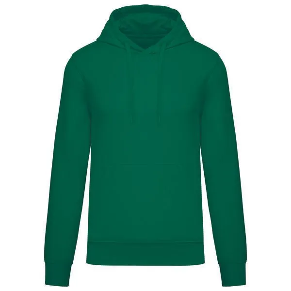 Greenspired Greenspired Umweltfreundlicher Unisex Hoody 280g/m² S - 5 XL, Kelly grün, – Produktbild 1 von 1