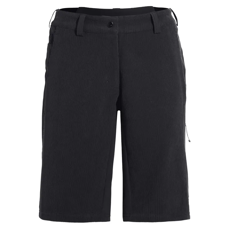 Vaude WOMEN'S LOAMER BASE CORD SHORTS – Produktbild 1 von 1