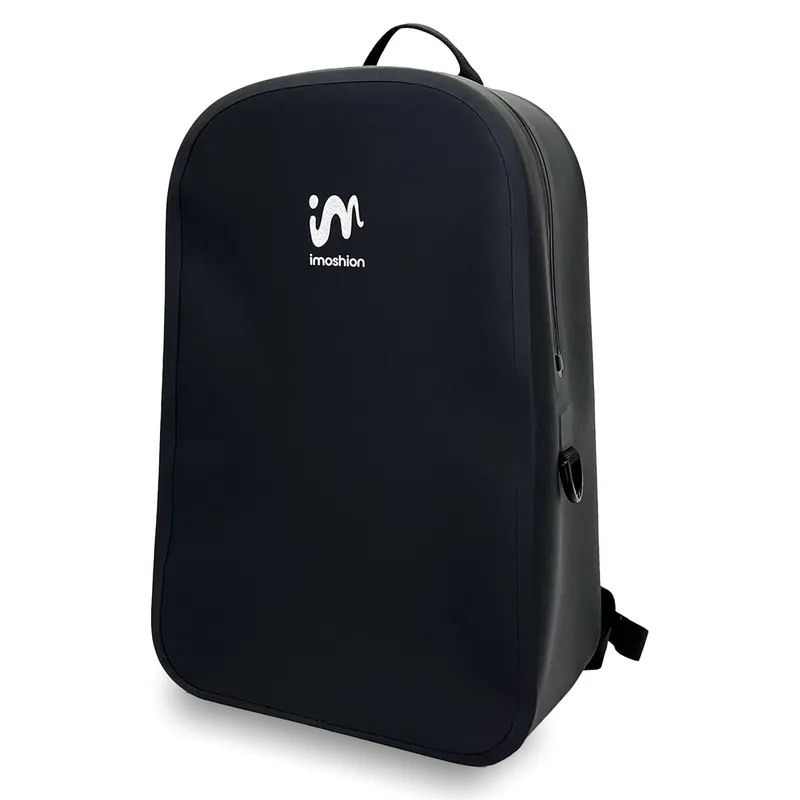 imoshion imoshion Air-Tight Waterproof Rucksack 20L - Large, Schwarz, – Produktbild 1 von 1