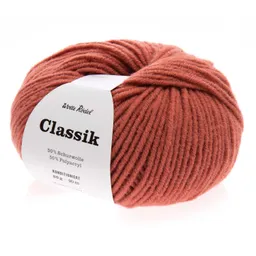 Wolle Rödel Wolle Rödel Classik Ziegelrot – Produktbild 1 von 1