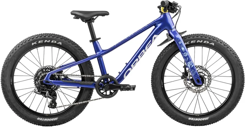 Orbea Orbea Kimu 20 H20 Lila Modell 2027 – Produktbild 2 von 2