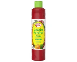 HELA Saucen, Hela Curry Gewürzketchup delikat lieblich würzige Note 800ml – Produktbild 1 von 1
