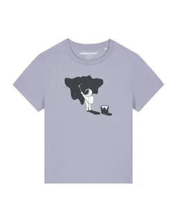 watapparel watapparel T-Shirt Frauen Painting space – Produktbild 1 von 1