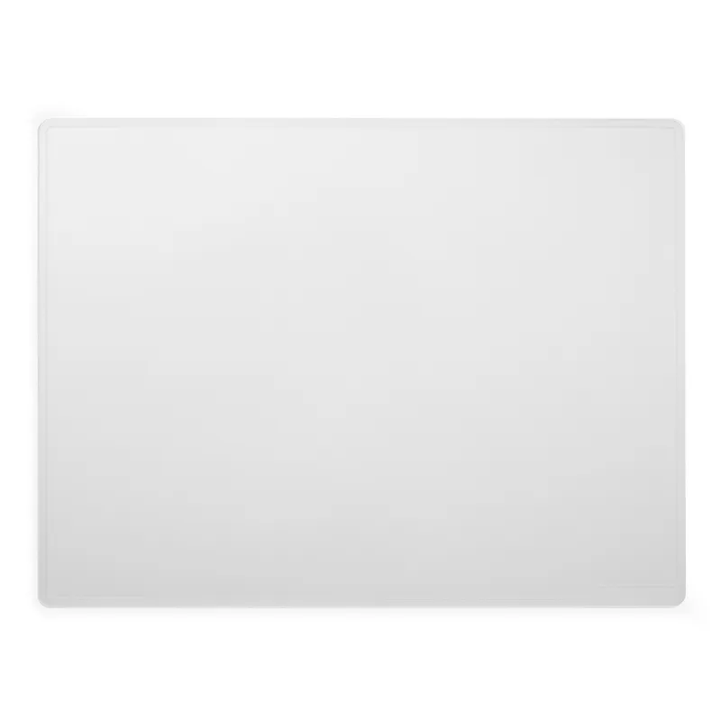 Durable Durable Schreibtischunterlage aus PP mit Dekorille 53 x 40 cm, transparent – Produktbild 1 von 3