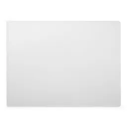 Durable DURABLE Schreibtischunterlage aus PP mit Dekorille 53 x 40 cm, transparent – Produktbild 1 von 1