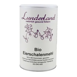 Lunderland Lunderland Bio-Eierschalenmehl – Produktbild 1 von 1