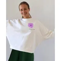 Kultgut Kultgut Artdesign - Superweicher Sweater / The Secret of Mushrooms – Produktbild 1 von 1