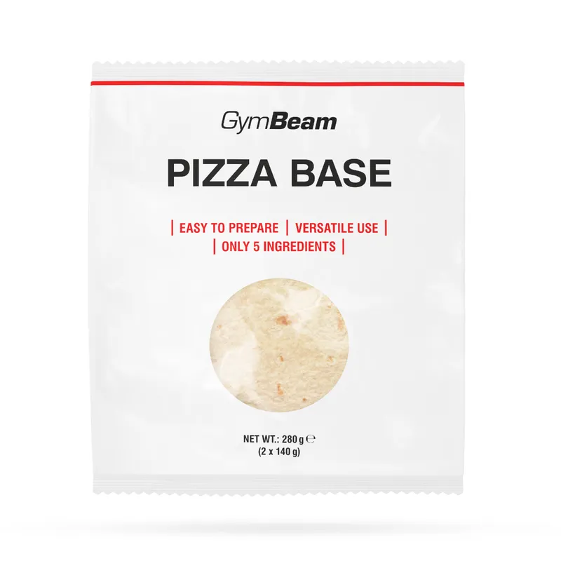 GymBeam Food GymBeam Pizzaboden 280 g – Produktbild 1 von 1