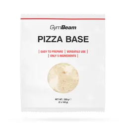 GymBeam Food GymBeam Pizzaboden 280 g – Produktbild 1 von 1