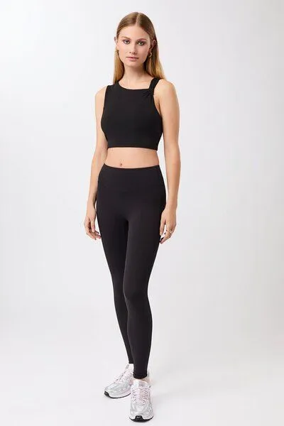 mandala mandala Serenity Top, Black (schwarz), – Produktbild 4 von 4