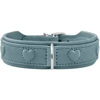 Hunter Hunter Hundehalsband soho x love hellblau XS-S – Produktbild 1 von 1