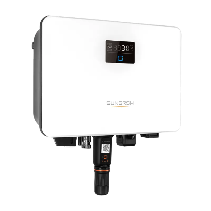 Sungrow Sungrow 1PH Wechselrichter 3.6kW (SG3.6RS) - Preis inkl. MwSt. gem. § 12 Abs. 3 UStG – Produktbild 5 von 7