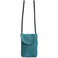 Smateria Smateria Crossbody Tasche Kim, Petrol (grün), – Produktbild 1 von 1