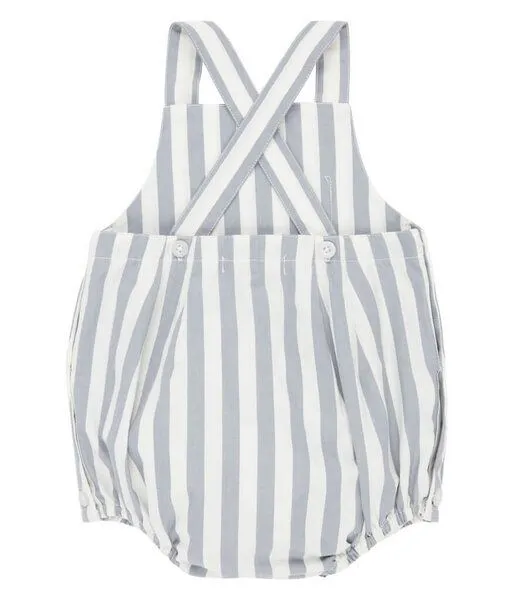 Sense Organics sense-organics Baby Romper/ short Overall GOTS & Fair Trade | Sense Organics – Produktbild 2 von 3