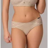 comazo comazo Jazz-Pants aus Modal mit zarter Spitze – Produktbild 1 von 1