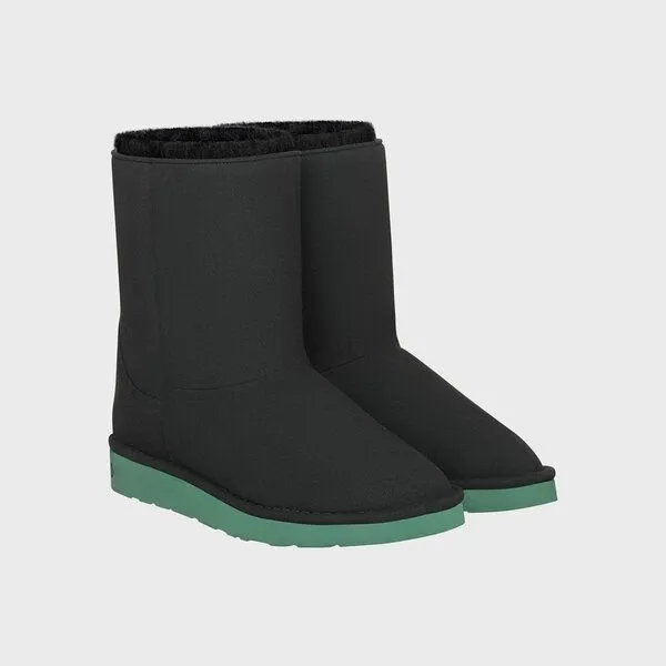 New Orchard New Orchard Classic Vegan Medium, Charcoal black, – Produktbild 2 von 8
