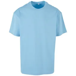 Build Your Brand Build Your Brand Build your Brand Schweres Oversize T-Shirt 56.0102 Gr. L baltic blue – Produktbild 1 von 1