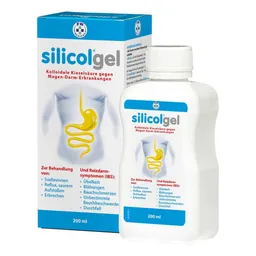 Silicol Silicol Silicolgel gegen Magen-Darm-Erkrankungen – Produktbild 1 von 1